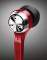 Philips SHE8500RD (Red) Image 2