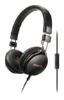 Philips CitiScape Foldie SHL5505BK (Black) Image 1