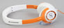 Sennheiser HD 229 - White/Orange Image 5