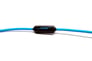 SMS Audio 3.5mm Audio Cord with Mic - Blue Image 2