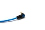 SMS Audio 3.5mm Audio Cord with Mic - Blue Image 4