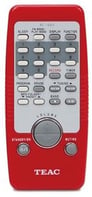 Teac SL-D920R (Red) Image 2