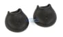 Audio Technica SonicFuel ATH-CHX5iS - Red Image 5
