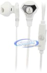 Audio Technica SonicFuel ATH-CHX5iS - White Image 1