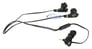 Audio Technica SonicFuel ATH-CHX7iS - Black Image 2