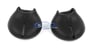 Audio Technica SonicFuel ATH-CHX7iS - Black Image 5