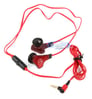 Audio Technica SonicFuel ATH-CHX7iS - Red Image 2