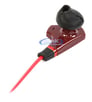 Audio Technica SonicFuel ATH-CHX7iS - Red Image 4