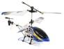Saber 3.5 Ch Electric RC Helicopter w/ Gyro (Blue) Image 2
