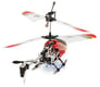 Saber 3.5 Ch Electric RC Helicopter w/ Gyro (Red) Image 4
