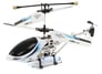 Saber 3.5 Ch Electric RC Helicopter w/ Gyro (White) Image 2