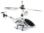 Saber 3.5 Ch Electric RC Helicopter w/ Gyro (White) Image 3