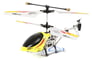 Saber 3.5 Ch Electric RC Helicopter w/ Gyro (Yellow) Image 2