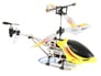 Saber 3.5 Ch Electric RC Helicopter w/ Gyro (Yellow) Image 3