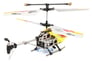 Saber 3.5 Ch Electric RC Helicopter w/ Gyro (Yellow) Image 4