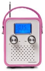 Crosley Songbird CR8006A-PI (Pink) Image 2