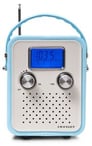 Crosley Songbird CR8006A-TU (Turquoise) Image 2