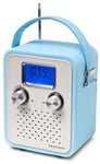 Crosley Songbird CR8006A-TU (Turquoise) Image 1