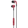 Skullcandy Fix Earbuds (S2FXDM-161) In-Ear Headphones - Red/Chrome Image 2