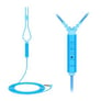 MEElectronics Sport-Fi M6P (Teal Blue) Image 2