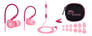 MEElectronics Sport-Fi M6 (Pink) Image 3