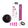 MEElectronics EDM Universe D1P (LOVE/Pink) Image 2