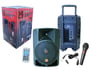 Mr DJ PLED4000 (single speaker) Image 6