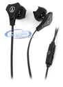 Audio Technica SonicFuel ATH-CHX5iS - Black Image 1