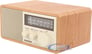 Sangean WR-11 (WR11) Wood Cabinet AM/FM Table Top Radio Image 3