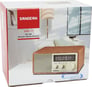 Sangean WR-11 (WR11) Wood Cabinet AM/FM Table Top Radio Image 6