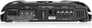 500W Complete Phoenix Gold Bass Package with Amp, Sub, Box, and Install Kit Image 4