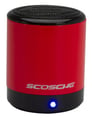 Scosche BTCAN boomCAN BT (Red) Image 1