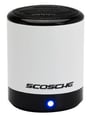 Scosche BTCAN boomCAN BT (White) Image 1