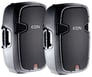 Pair of JBL EON 515XT Image 1