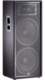 Pair of JBL JRX225 Image 2