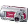 Canon PowerShot A470 (Red) Image 1
