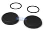 Beyerdynamic EDT 800 LS Leather HS 800 Series Replacement Ear Cushions (908614) Image 2