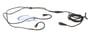 Westone E8/UM Pro Replacement Cable (Black) Image 1
