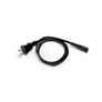 Kicker iZK500PC AC Power Cable (08iZK500PC) Image 1