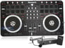 Numark Pro DJ Controller + Samson Wireless Mic System Image 1