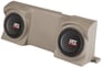 MTX Audio Thunderform F150R04T24-TN (Tan, Loaded) Image 1
