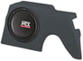 MTX Audio Thunderform FESCP01C12-TN (Charcoal, Loaded) Image 1