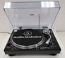 Audio Technica AT-LP120BK-USB - Black Image 1
