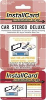 InstallCard 42-1001 (Car Stereo Deluxe) Image 1