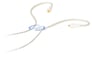 Westone E8/UM Pro Replacement Cable (Clear) Image 2