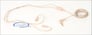 Westone E8/UM Pro Replacement Cable (Beige) Image 1