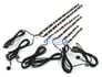 Race Sport Accessories ATV/Motorcycle LED Underbody Light Kit Image 1