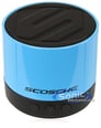 Scosche boomSTREAM mini (Blue) Image 1