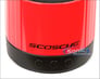 Scosche boomSTREAM mini (Red) Image 4