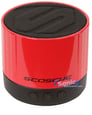 Scosche boomSTREAM mini (Red) Image 1